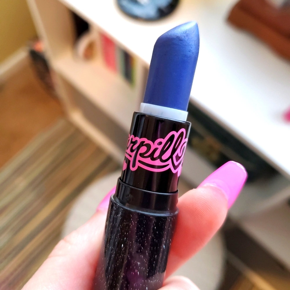 SOLD Sugarpill Shiver Lipstick